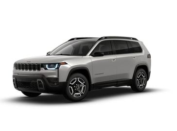 New 2026 Jeep Cherokee Laredo 4x4
