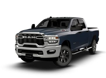 New 2026 RAM 3500 Big Horn Crew Cab 4x4 6'4' Box
