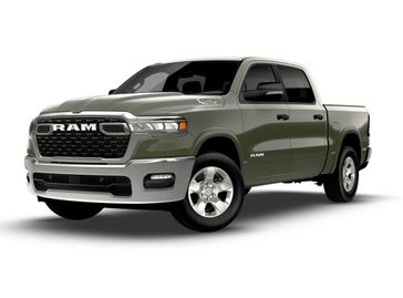 New 2026 RAM 1500 Lone Star Crew Cab 4x2 5'7' Box