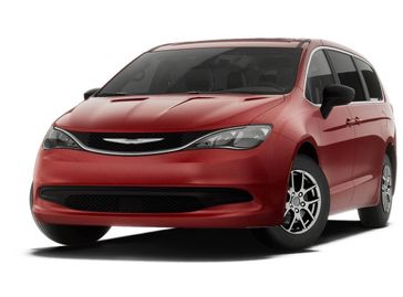 New 2027 Chrysler Pacifica Lx