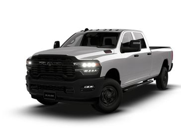 New 2026 RAM 2500 Tradesman Crew Cab 4x4 8' Box
