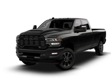 New 2026 RAM 2500 Black Express Crew Cab 4x4 8' Box