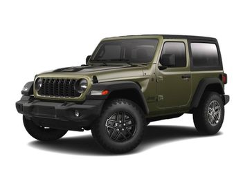 2025 Jeep Wrangler 2-door Sport S