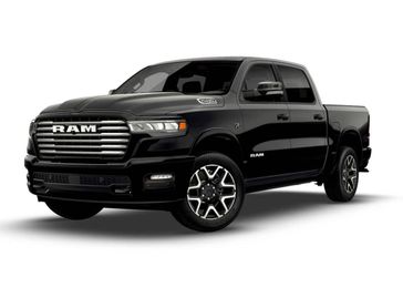 New 2026 RAM 1500 Laramie Crew Cab 4x4 5'7' Box