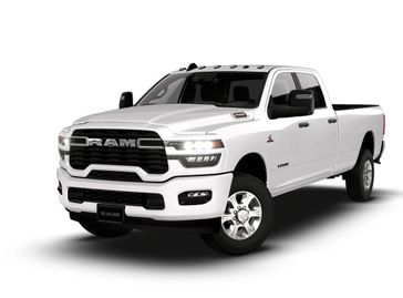 New 2026 RAM 2500 Big Horn Crew Cab 4x4 8' Box