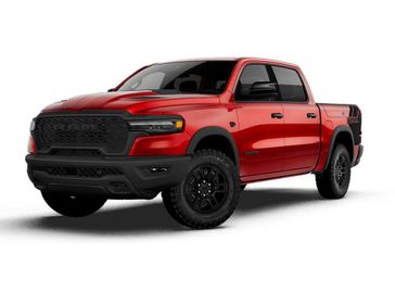 New 2027 RAM 1500 Rebel Crew Cab 4x4 5'7' Box