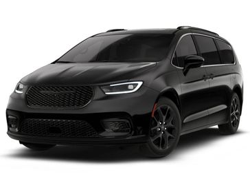 New 2026 Chrysler Pacifica Limited