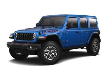 2025 Jeep Wrangler  Rubicon