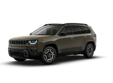 New 2026 Jeep Cherokee Limited 4x4
