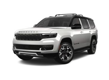 2025 Jeep Wagoneer Overland 4x4