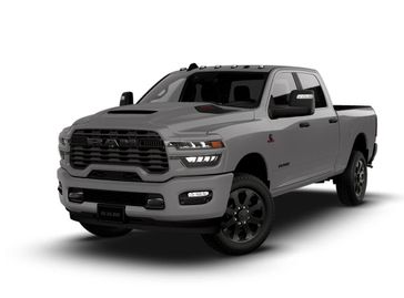 New 2026 RAM 2500 Big Horn Crew Cab 4x4 6'4' Box