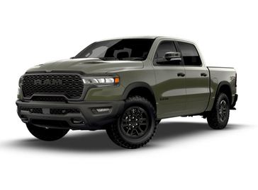 New 2026 RAM 1500 Rebel Crew Cab 4x4 5'7' Box