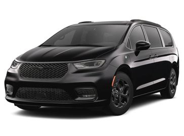 2025 Chrysler Pacifica Plug-in Hybrid S Appearance
