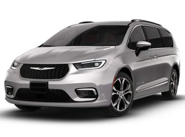 New 2026 Chrysler Pacifica Pinnacle