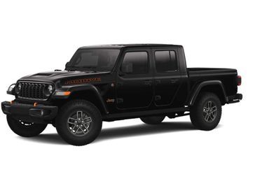 New 2025 Jeep Gladiator Mojave X 4x4