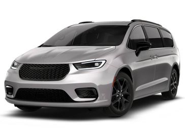 New 2026 Chrysler Pacifica Limited