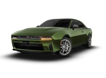New 2026 Dodge Charger Scat Pack 2-door Awd