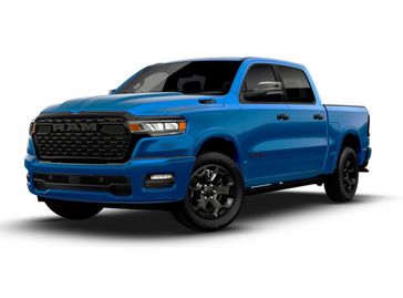 New 2026 RAM 1500 Lone Star Crew Cab 4x4 5'7' Box