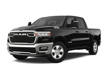2025 RAM 1500 Big Horn Crew Cab 4x2 5'7' Box