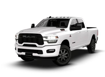 New 2026 RAM 2500 Big Horn Crew Cab 4x4 6'4' Box