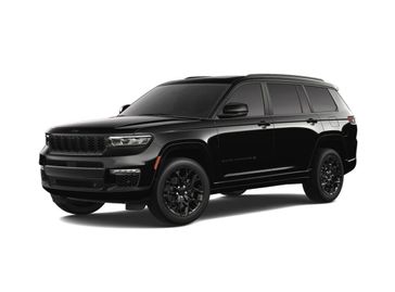 2025 Jeep Grand Cherokee L Summit Reserve 4x4