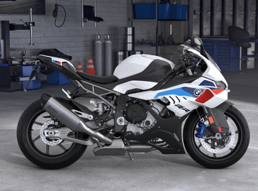 2026 BMW S 1000 RR 