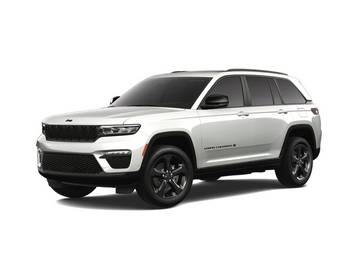 New 2025 Jeep Grand Cherokee Limited 4x4