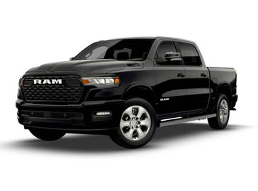 New 2026 RAM 1500 Big Horn Crew Cab 4x4 5'7' Box