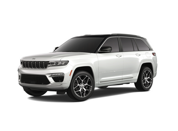 New 2025 Jeep Grand Cherokee Summit Reserve 4x4