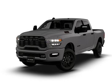 New 2026 RAM 3500 Big Horn Crew Cab 4x4 6'4' Box