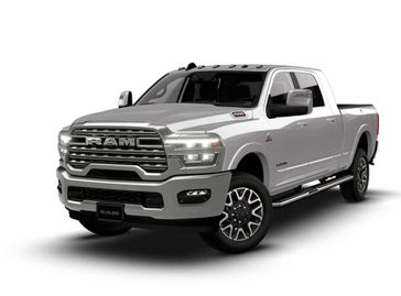 New 2026 RAM 2500 Limited Mega Cab 4x4 6'4' Box