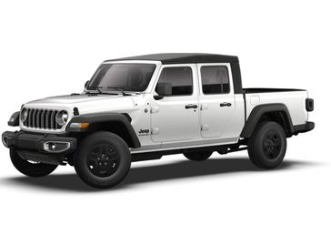 New 2026 Jeep Gladiator Sport 4x4