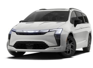 New 2027 Chrysler Pacifica Limited