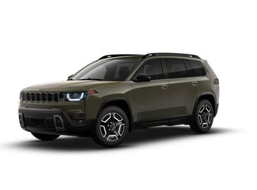 New 2026 Jeep Cherokee Laredo 4x4