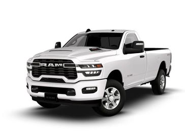 New 2026 RAM 2500 Big Horn Regular Cab 4x4 8' Box