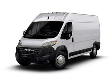 New 2026 RAM Promaster 2500 Tradesman Cargo Van High Roof 159' Wb