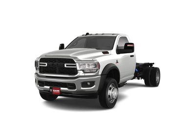 New 2023 RAM 4500 Tradesman Chassis Regular Cab 4x2 84' Ca