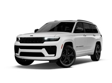 New 2027 Jeep Grand Cherokee L Limited Reserve 4x4