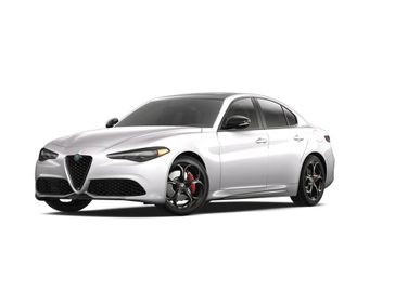 New 2025 Alfa Romeo Giulia Tributo Italiano Awd