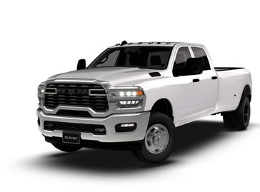 New 2026 RAM 3500 Tradesman Crew Cab 4x4 8' Box