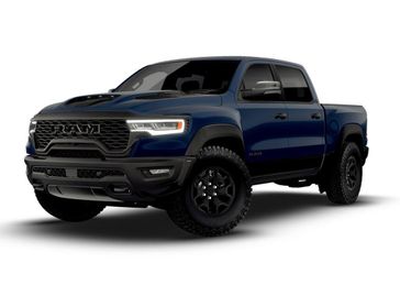 New 2026 RAM 1500 Rho Crew Cab 4x4 5'7' Box