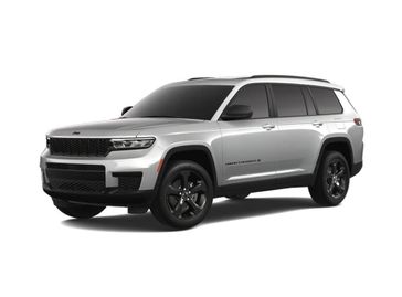 2025 Jeep Grand Cherokee L Altitude X 4x4