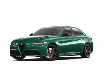 2025 Alfa Romeo Giulia Intensa Awd