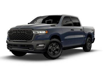 New 2026 RAM 1500 Warlock Crew Cab 4x4 5'7' Box