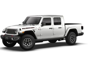 New 2026 Jeep Gladiator Rubicon 4x4