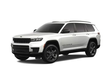 New 2025 Jeep Grand Cherokee L Altitude X 4x2
