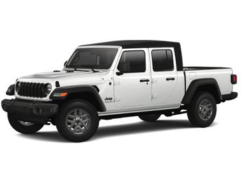 2025 Jeep Gladiator Sport S 4x4