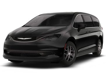 Diamond Black Crystal Pearl Coat