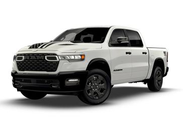 New 2026 RAM 1500 Big Horn Crew Cab 4x4 5'7' Box