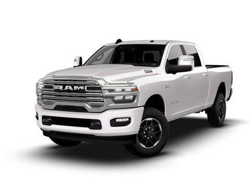 New 2027 RAM 2500 Laramie Crew Cab 4x4 6'4' Box